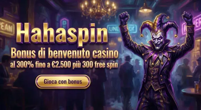 Hahaspin Casino